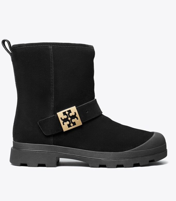 Bottes Mellow en peau lainée Bottes Mellow en peau lainée