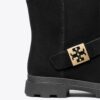 Bottes Mellow en peau lainée Bottes Mellow en peau lainée