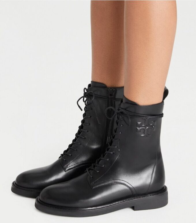 Bottes militaires Double T Bottes militaires Double T