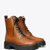 Bottes à semelles crantées T Monogram