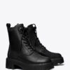 Bottes à semelles crantées T Monogram Bottes à semelles crantées T Monogram