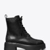 Bottes à semelles crantées T Monogram Bottes à semelles crantées T Monogram