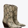 Bottes western Bottes western
