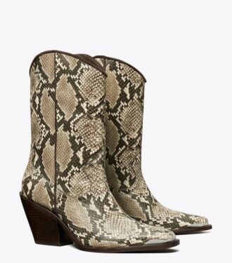 Bottes western