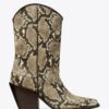 Bottes western Bottes western