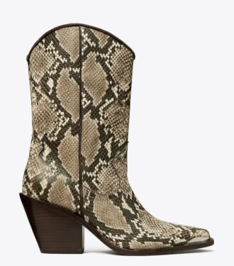 Bottes western