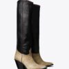 Bottes western hautes Bottes western hautes