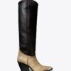 Bottes western hautes Bottes western hautes
