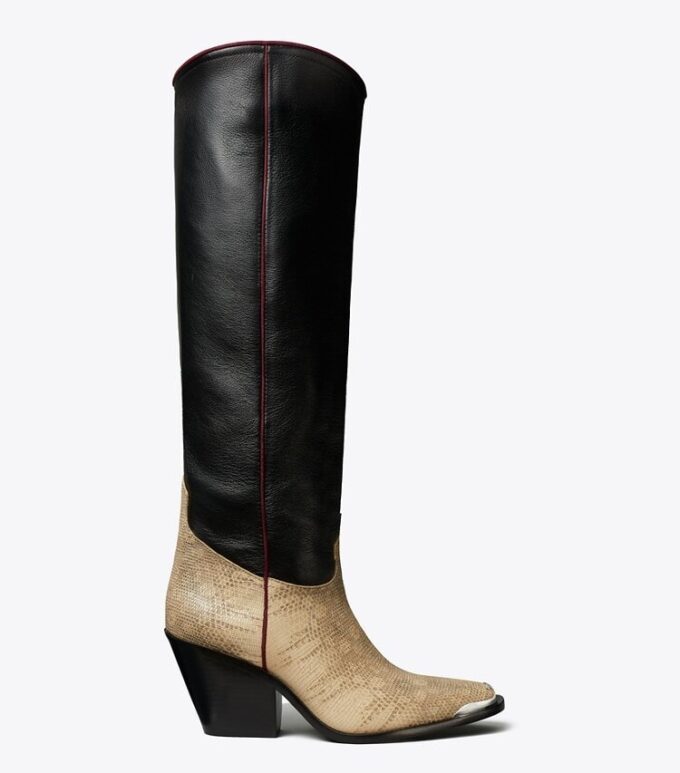 Bottes western hautes Bottes western hautes