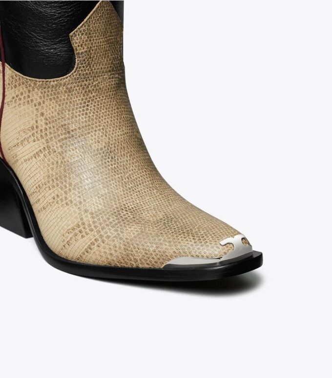 Bottes western hautes Bottes western hautes