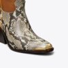 Bottes western hautes Bottes western hautes
