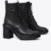 Bottines à double crampon Double T Bottines à double crampon Double T