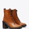 Bottines à double crampon Double T Bottines à double crampon Double T
