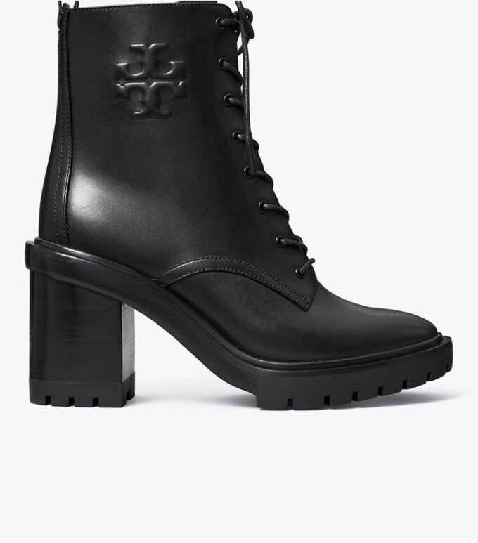 Bottines à double crampon Double T Bottines à double crampon Double T