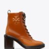Bottines à double crampon Double T Bottines à double crampon Double T