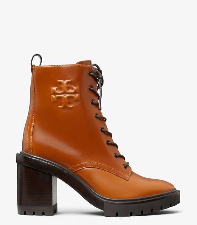 Bottines à double crampon Double T Bottines à double crampon Double T
