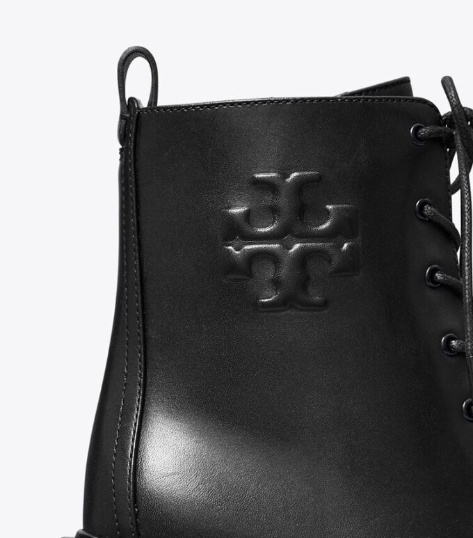 Bottines à double crampon Double T Bottines à double crampon Double T