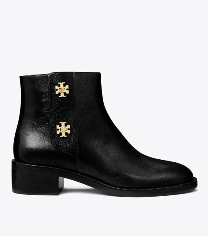 Bottines à fermeture tournante Bottines à fermeture tournante