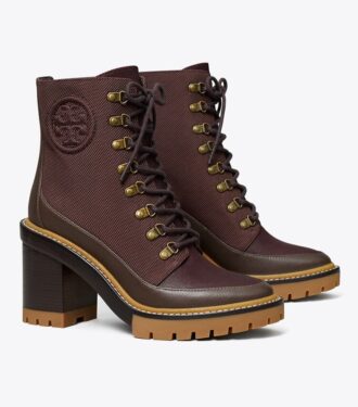 Bottines Miller à semelle crantée