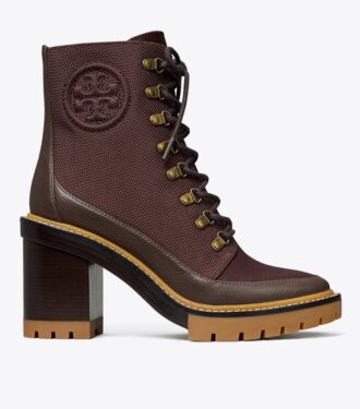 Bottines Miller à semelle crantée