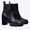 Bottines à semelle crantée Carson Bottines à semelle crantée Carson