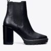 Bottines à semelle crantée Carson Bottines à semelle crantée Carson