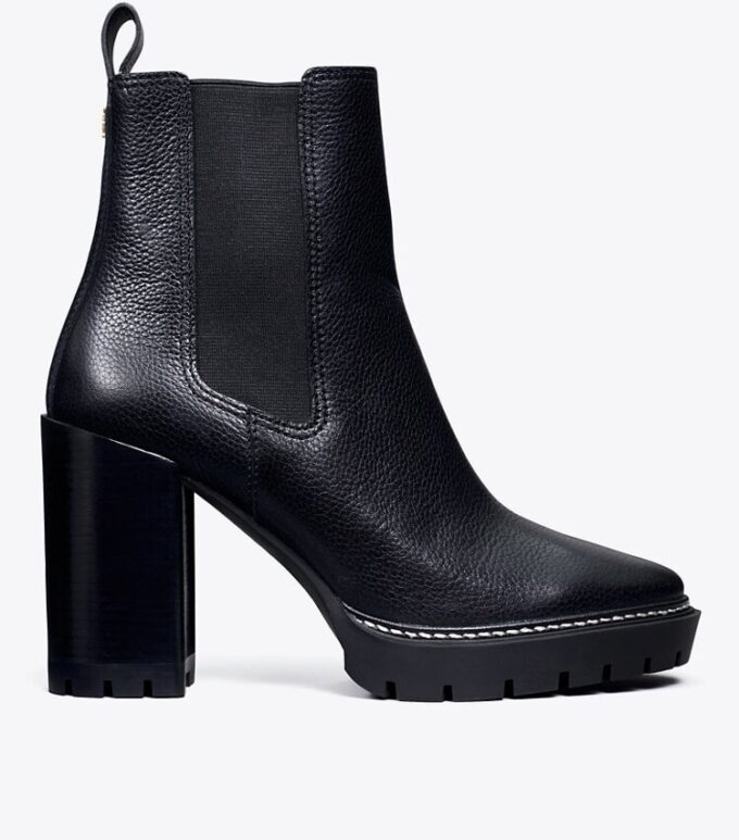 Bottines à semelle crantée Carson Bottines à semelle crantée Carson