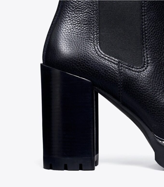Bottines à semelle crantée Carson Bottines à semelle crantée Carson