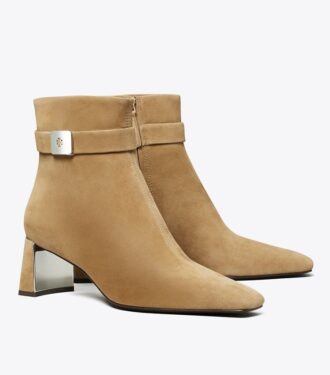 Bottines à talons Georgia