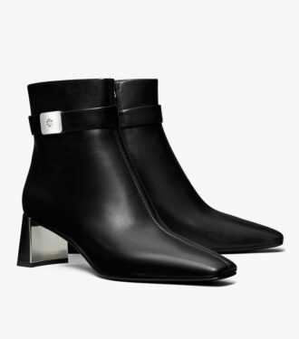 Bottines à talons Georgia