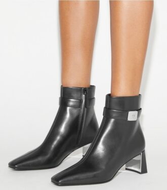 Bottines à talons Georgia