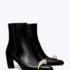 Bottines à talons pour oreilles percées Bottines à talons pour oreilles percées