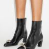 Bottines à talons pour oreilles percées Bottines à talons pour oreilles percées