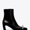Bottines à talons pour oreilles percées Bottines à talons pour oreilles percées