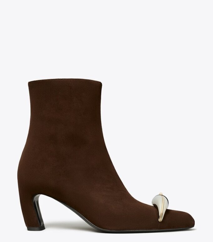 Bottines à talons pour oreilles percées Bottines à talons pour oreilles percées