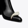 Bottines à talons pour oreilles percées Bottines à talons pour oreilles percées