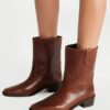 Bottines western urbaines Bottines western urbaines