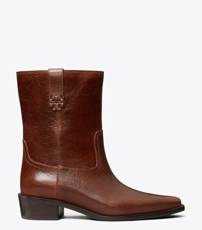 Bottines western urbaines Bottines western urbaines