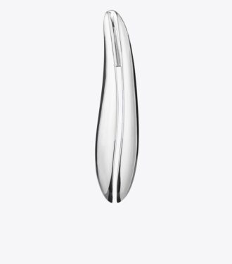 Boucles d&rsquo;oreilles allongées percées