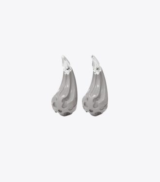 Boucles d&rsquo;oreilles avant-arrière percées