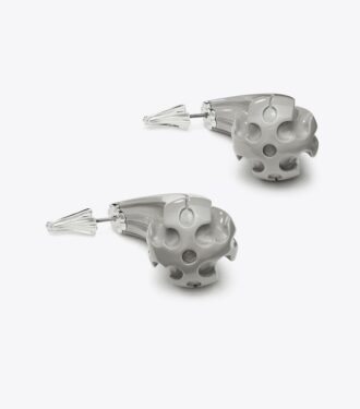 Boucles d&rsquo;oreilles avant-arrière percées