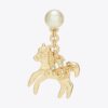 Boucles d’oreilles avec breloques Curiosity Horse Boucles d’oreilles avec breloques Curiosity Horse