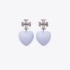 Boucles d’oreilles cœur Boucles d’oreilles cœur