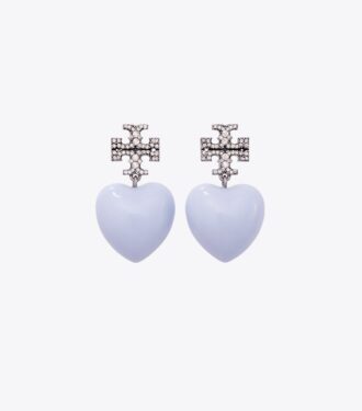 Boucles d&rsquo;oreilles cœur
