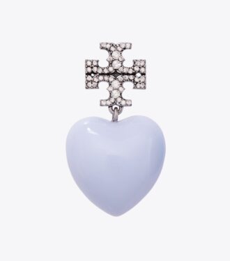 Boucles d&rsquo;oreilles cœur