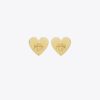 Boucles d’oreilles cœur « Forget Me Not » Boucles d’oreilles cœur « Forget Me Not »
