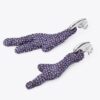 Boucles d’oreilles créoles Curiosity Coral Boucles d’oreilles créoles Curiosity Coral