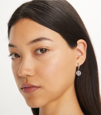 Boucles d&rsquo;oreilles créoles Icon Pavé