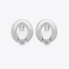 Boucles d’oreilles créoles percées Boucles d’oreilles créoles percées