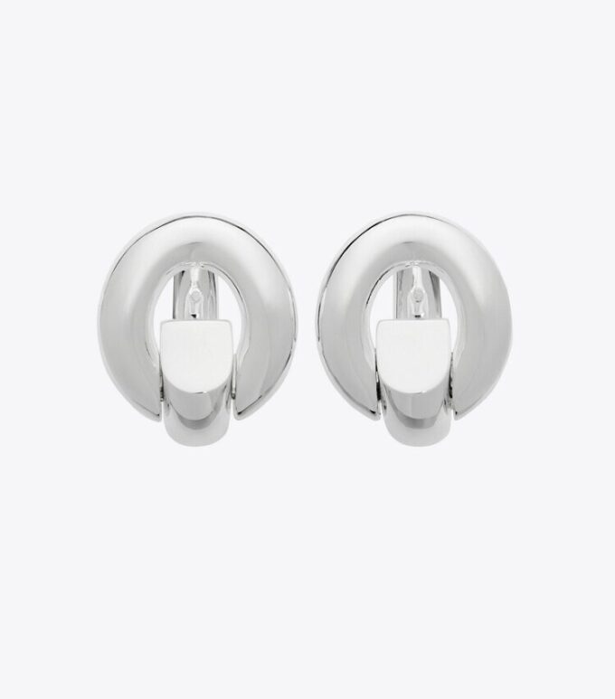 Boucles d’oreilles créoles percées Boucles d’oreilles créoles percées